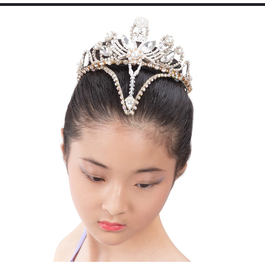 Handmade Ballet Head Pieces - 30 Variations!