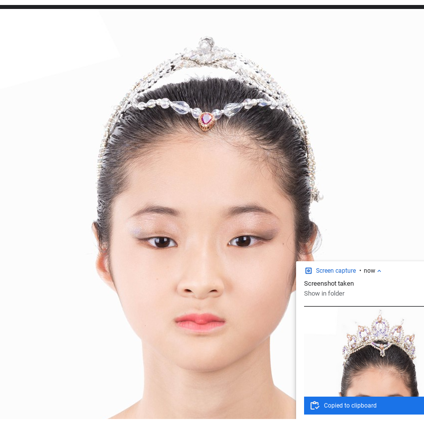 Handmade Ballet Head Pieces - 30 Variations!