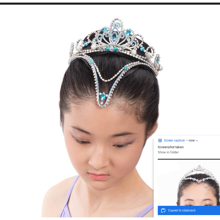 Handmade Ballet Head Pieces - 30 Variations!