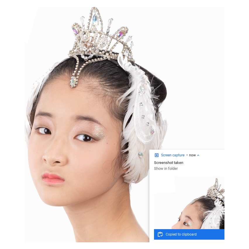 Handmade Ballet Head Pieces - 30 Variations!