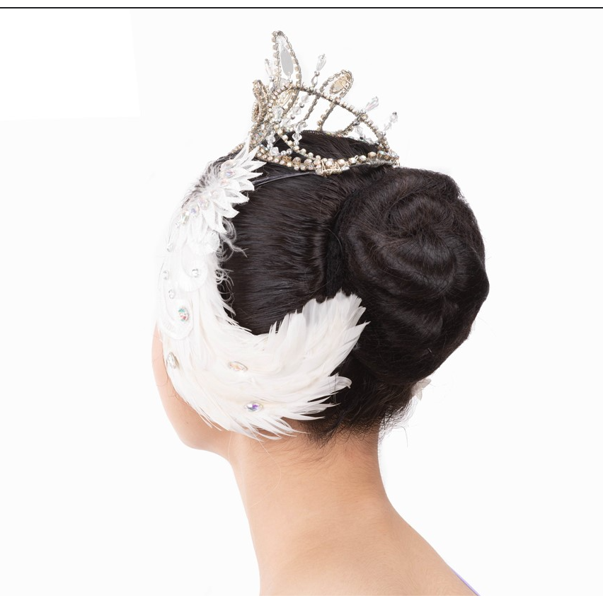 Handmade Ballet Head Pieces - 30 Variations!