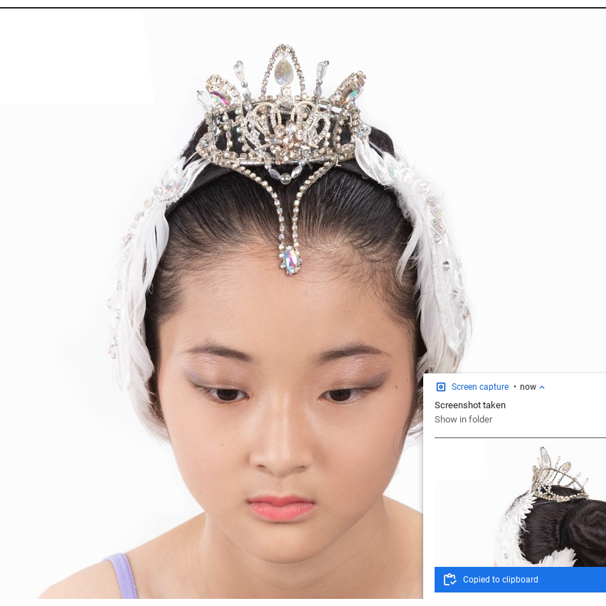 Handmade Ballet Head Pieces - 30 Variations!