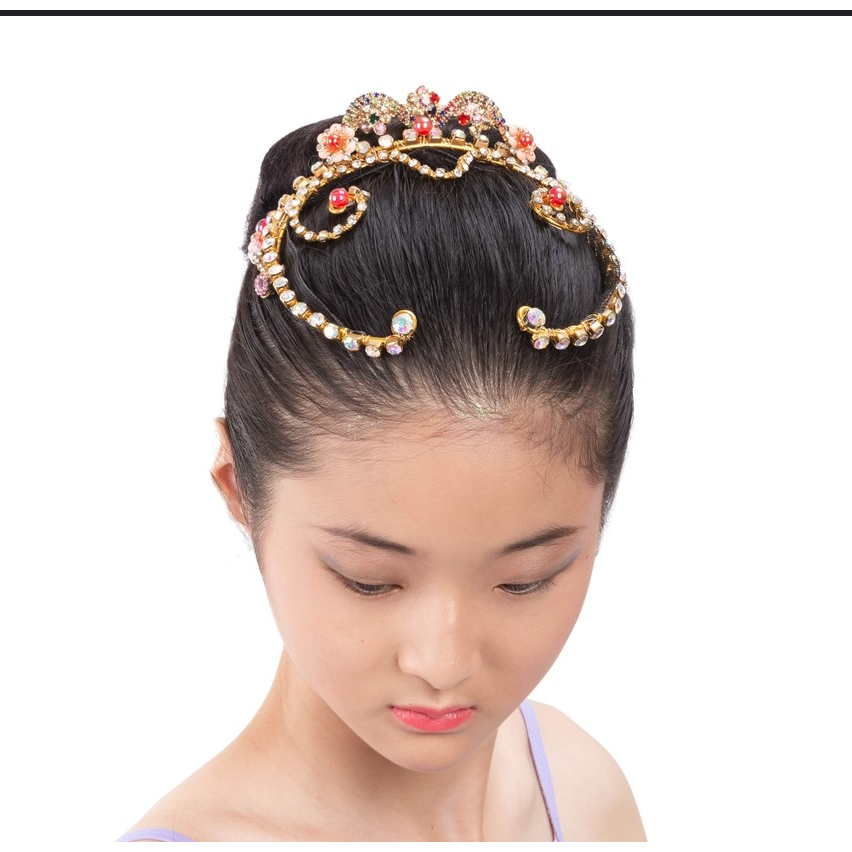 Handmade Ballet Head Pieces - 30 Variations!
