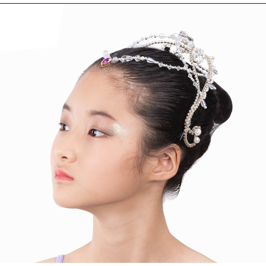 Handmade Ballet Head Pieces - 30 Variations!