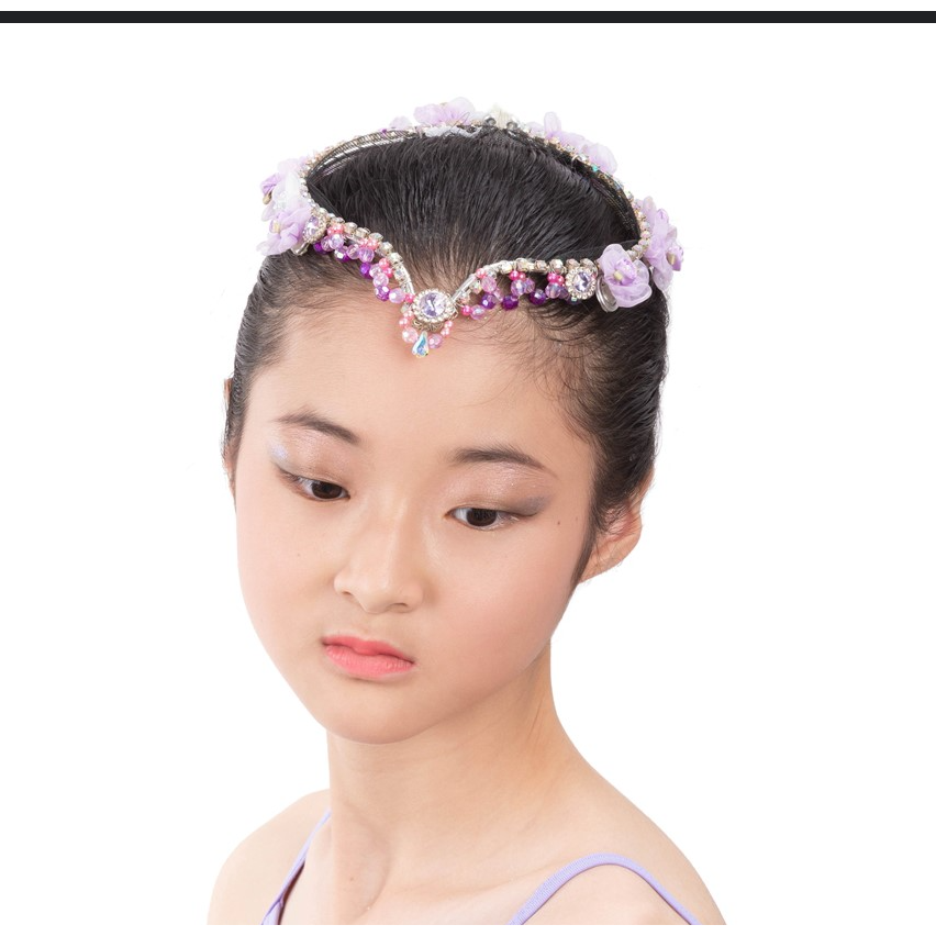 Handmade Ballet Head Pieces - 30 Variations!