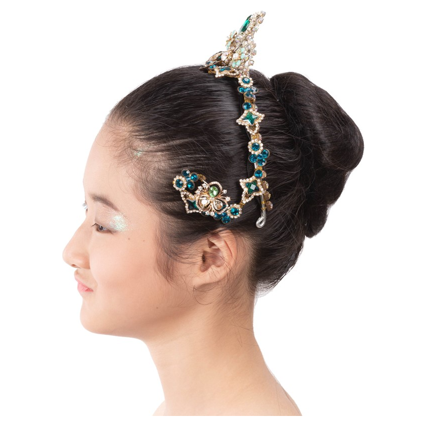 Handmade Ballet Head Pieces - 30 Variations!
