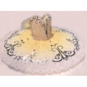 Princess in The Castle Premium Pancake Tutu ( See 9 Styles!)