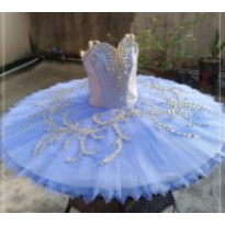 Princess in The Castle Premium Pancake Tutu ( See 9 Styles!)