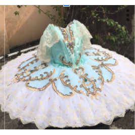 Princess in The Castle Premium Pancake Tutu ( See 9 Styles!)