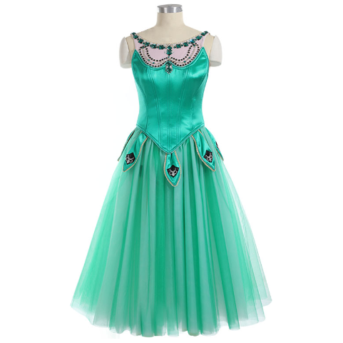 Romantic Gypsy Lili's Premium Ballet Costume (2 Styles)