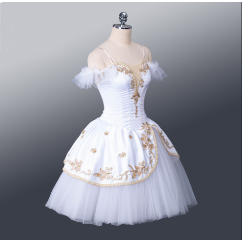 Awakening of Flora Professional Ballet Dresses - Choose Color & Style, Change Sleeves