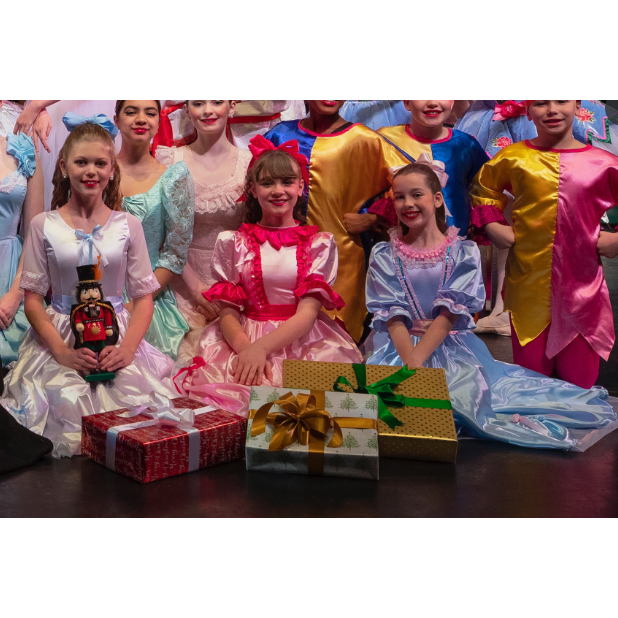 Clara/ Party Scene Nutcracker Ballet Dresses - Choose Design, Ribbons and Colors!