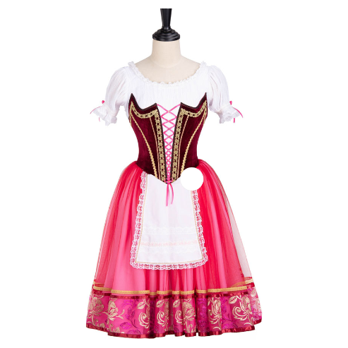 NEW Romantic Peasant Tutu Dress - See 8 Colors