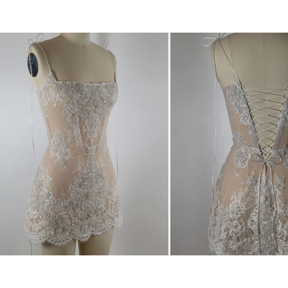 Elegant Corset Dress for Ballet Gala Debut