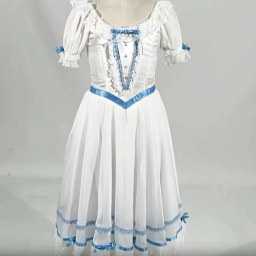 Professional Clara Dress for Nutcracker - Party Scene Choose Colors