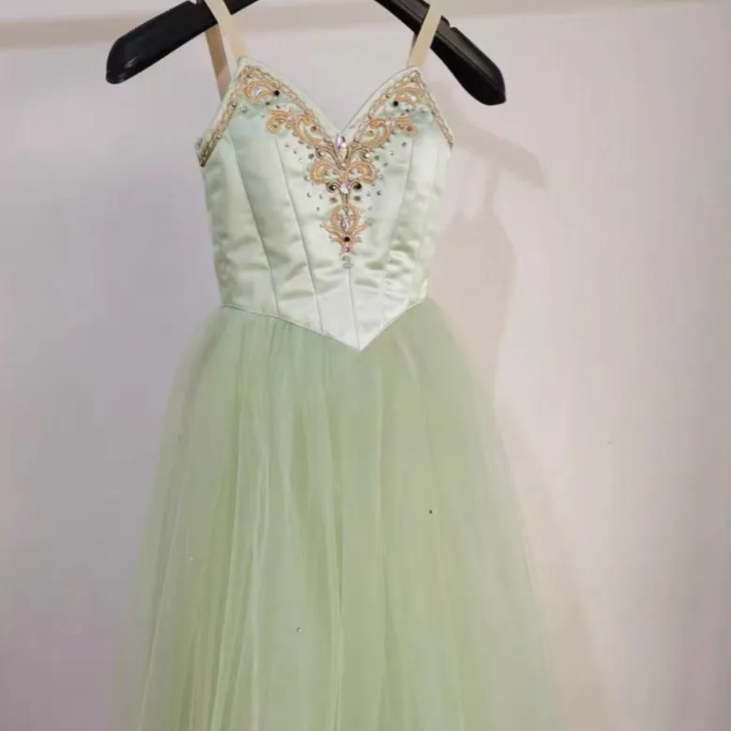 Radiant Snow Flakes Ballet Romantic Tutu. Choose Color