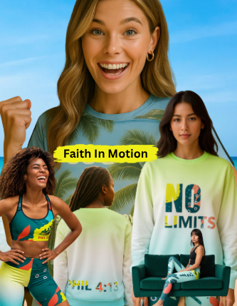 No Limits Recycled Hockey Fan Jersey