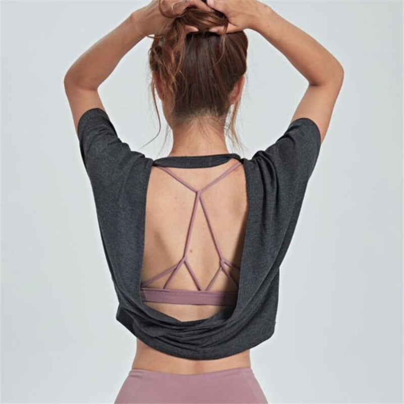 Ballerina Dancer Tank Top/ Sportswear