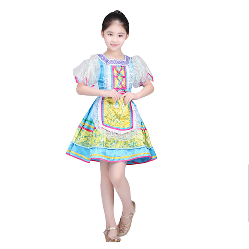 Russian Character Ballet Costume