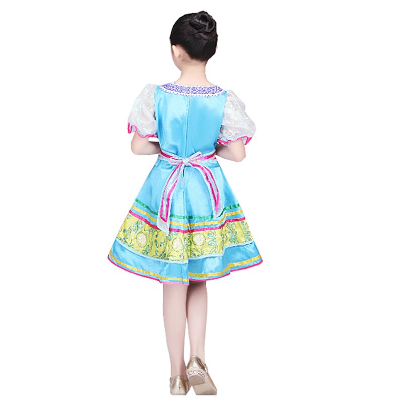 Russian Character Ballet Costume