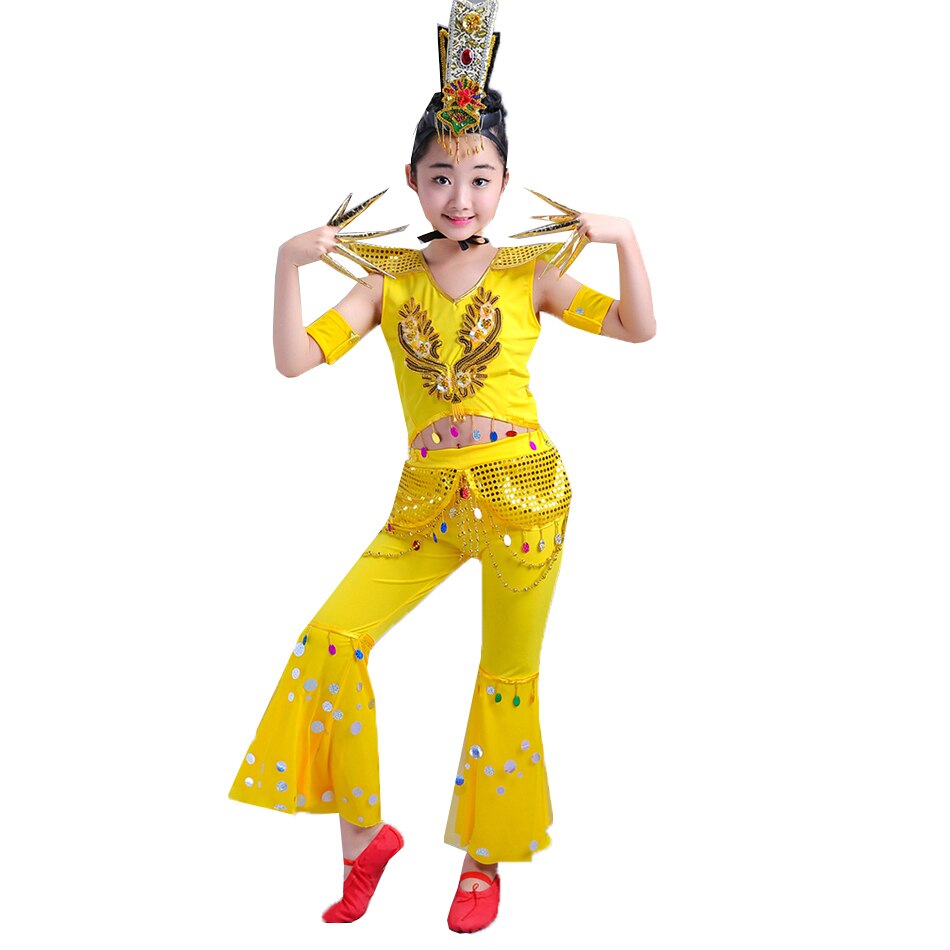 Thailand Dance Costume