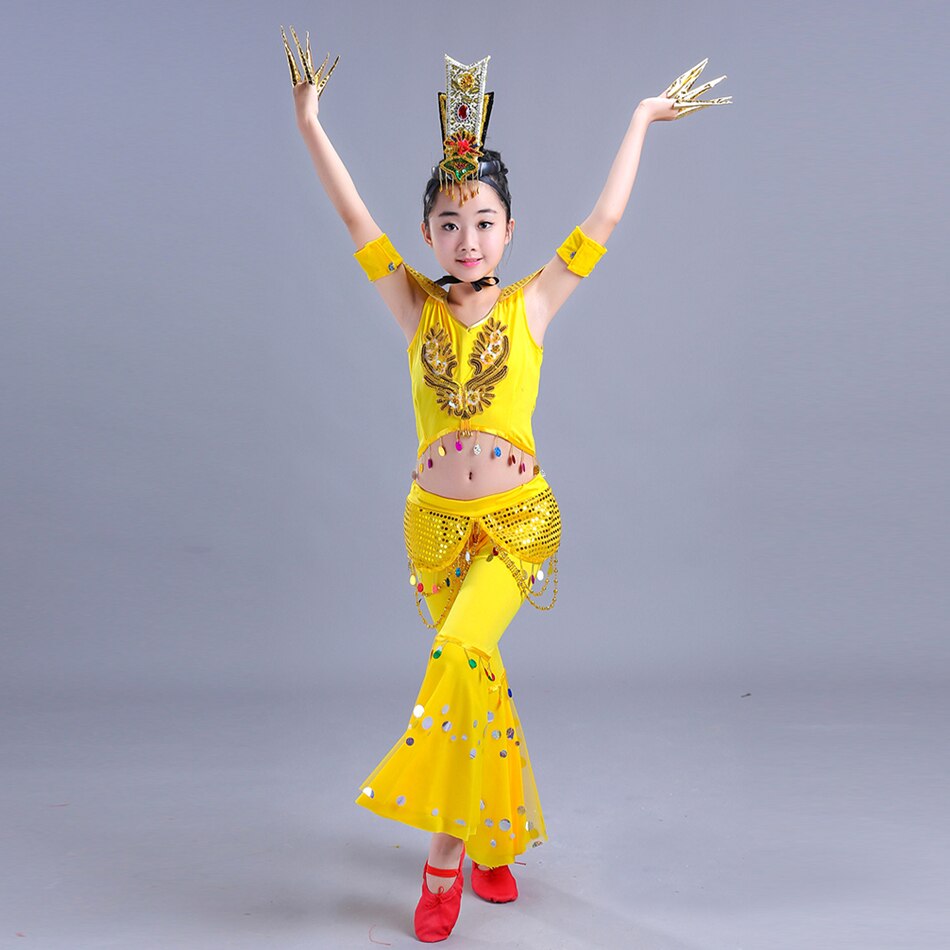 Thailand Dance Costume