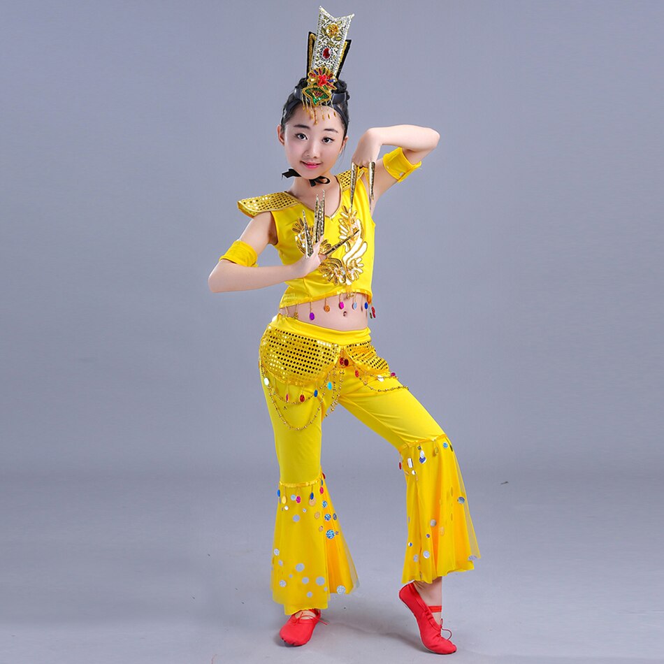 Thailand Dance Costume