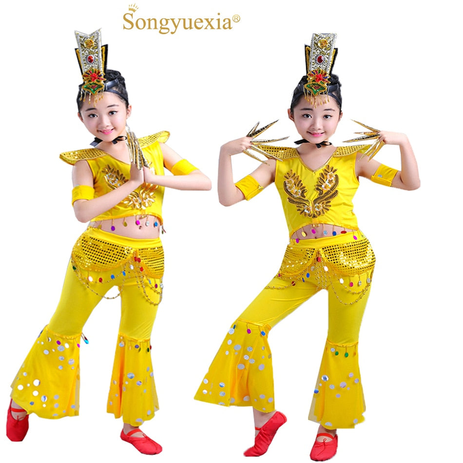 Thailand Dance Costume