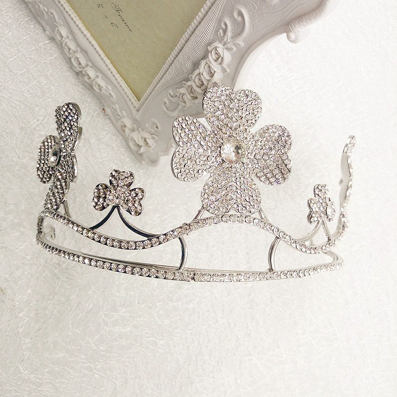 Ballet Rhinestone Princess Tiara