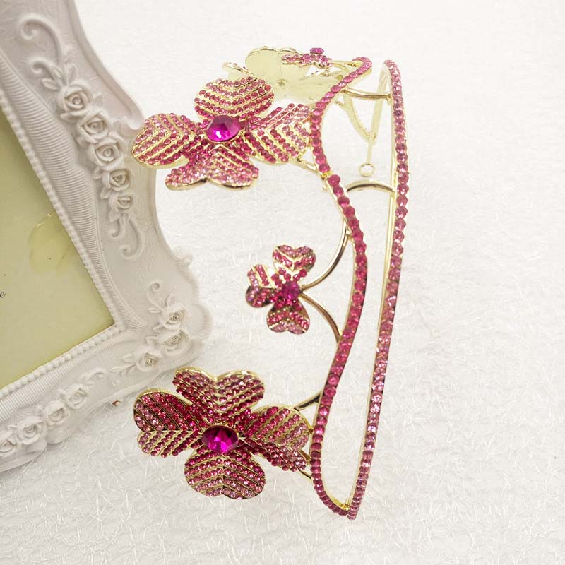 Ballet Rhinestone Princess Tiara