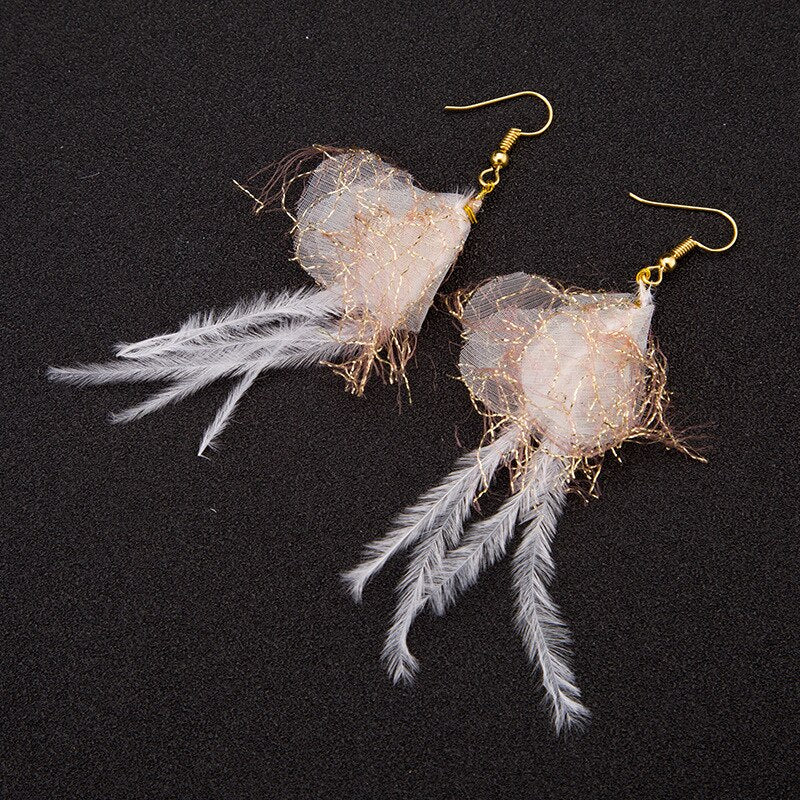 Winter Charm Acrylic Star Ballet Crown