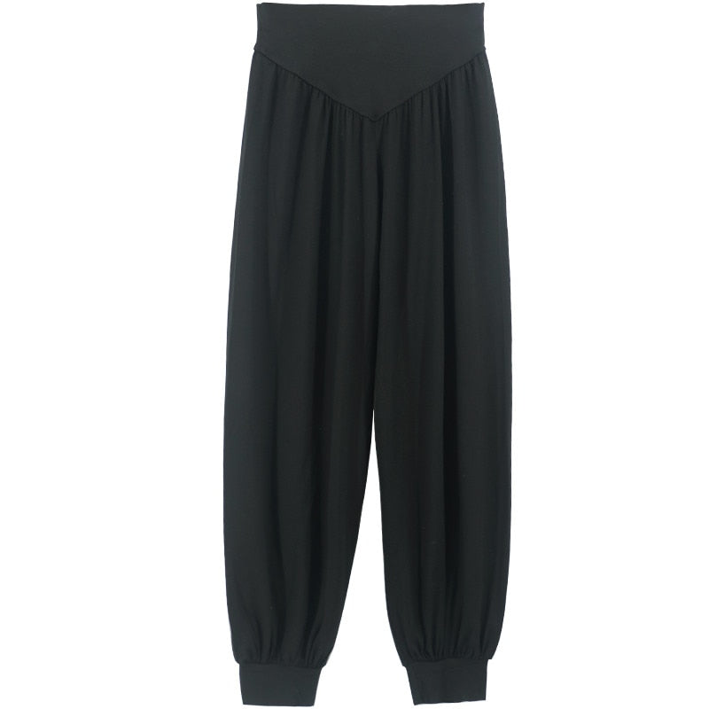 Women Cotton Dance/Ballet/ Walks Fashion Pants