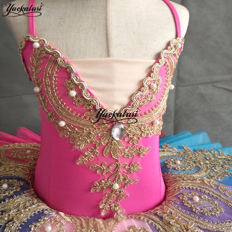 Simple Pancake Tutu - Party Doll Ballet - Recital Costume