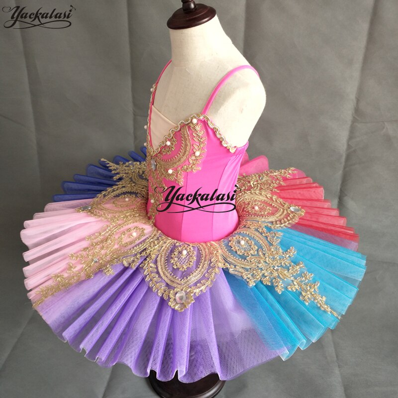 Simple Pancake Tutu - Party Doll Ballet - Recital Costume
