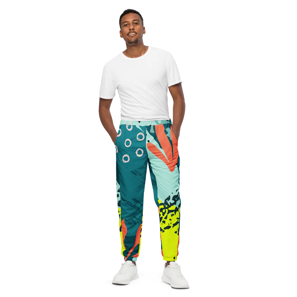 No Limits Unisex Track Pants