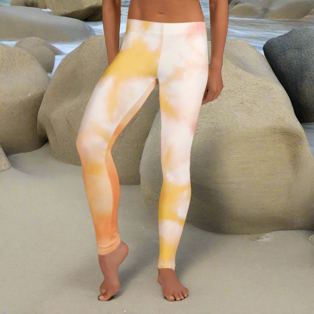 Bahama Nights Vision Leggings