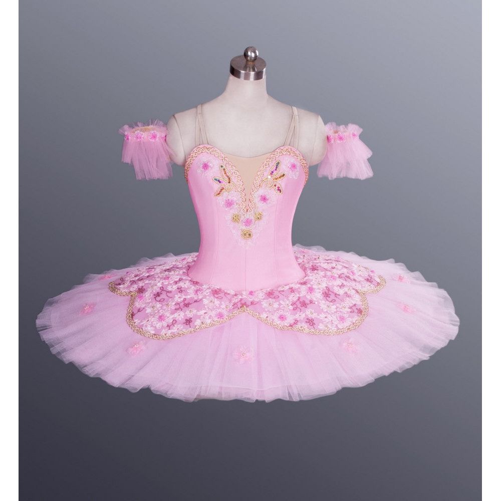 Ballerina Love Professional Classical Pancake Tutu