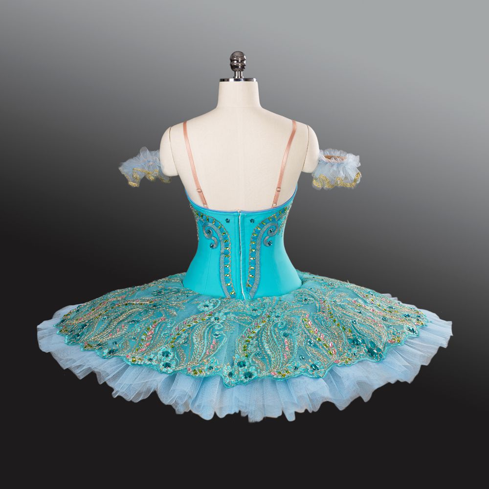 Imperial Blue Bird Professional Competition Tutu
