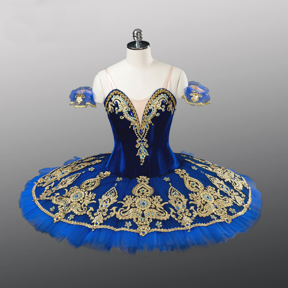 Paquita Lual Pancake Tutu