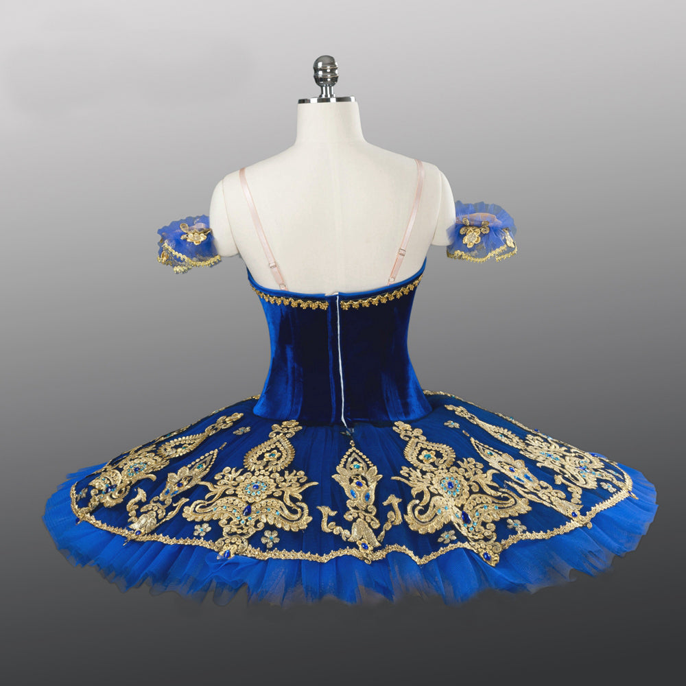 Paquita Lual Pancake Tutu