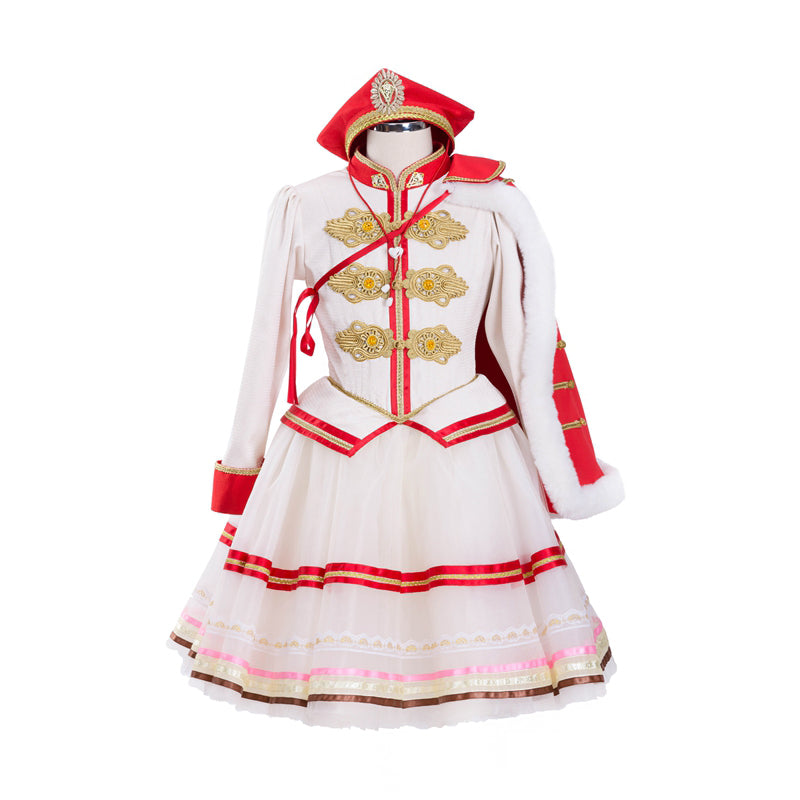 Romantic Dress Professional Ballet Costume
