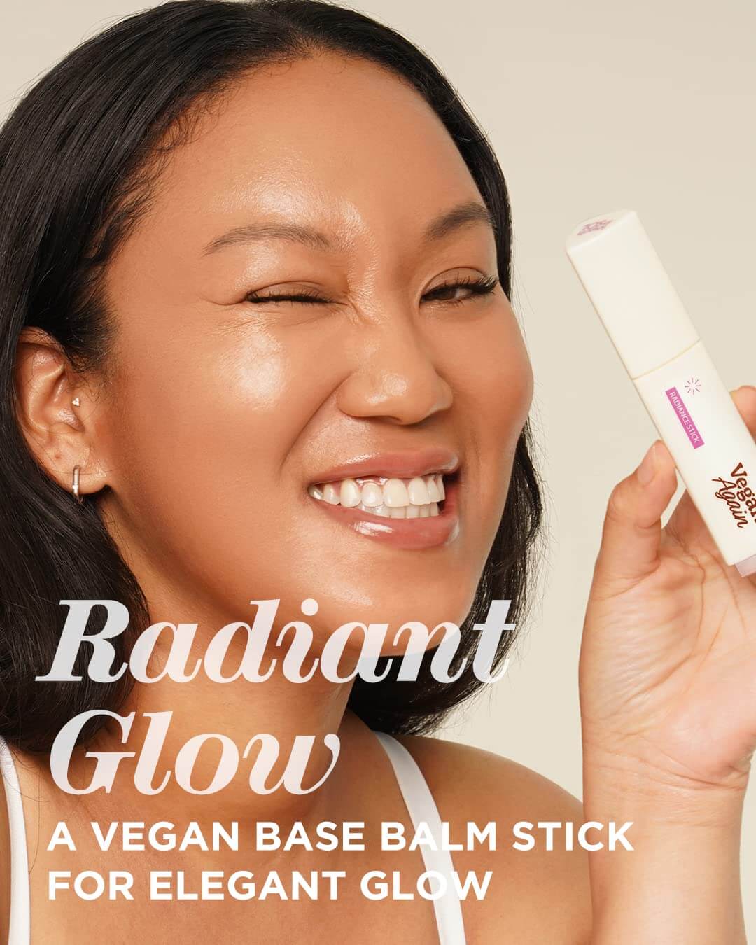 Vegan Again Radiance Contour Stick (Highlighter)