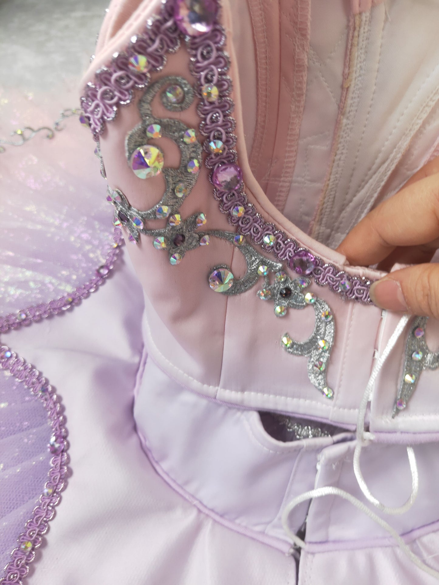 Sugar Plum Fairy Princess Variation Ballet Tutu  - Handmade!