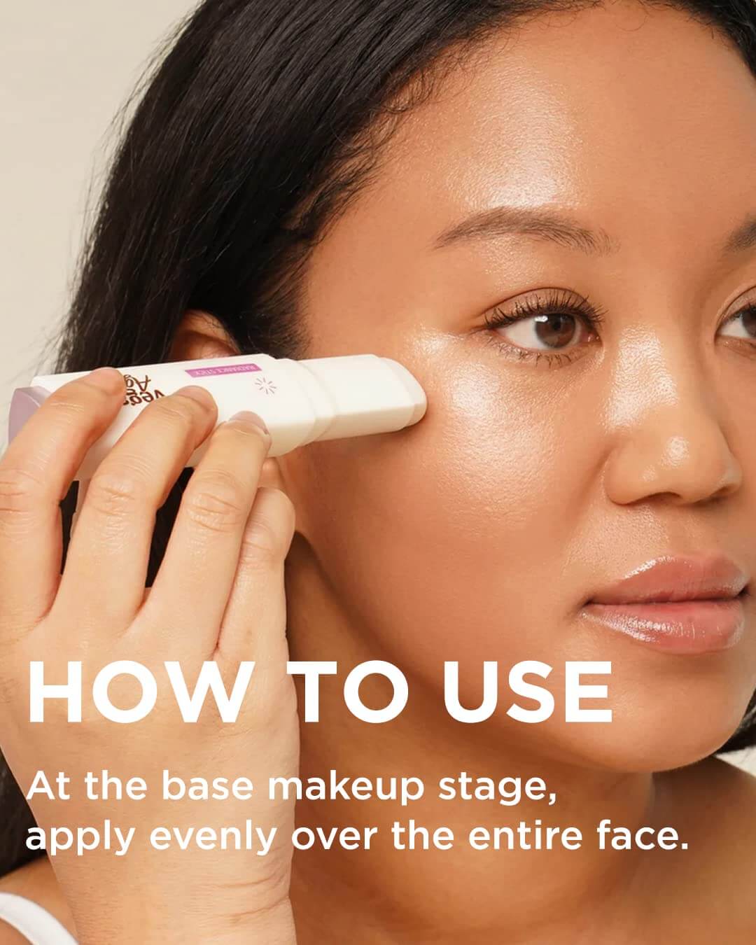 Vegan Again Radiance Contour Stick (Highlighter)