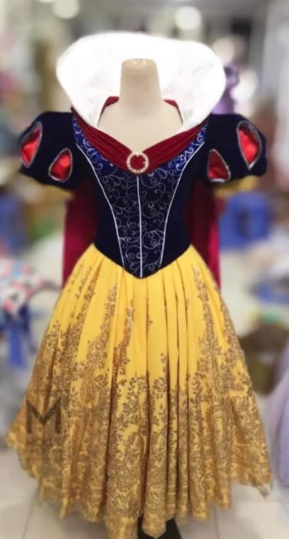 Professional Snow White Ballet Dress