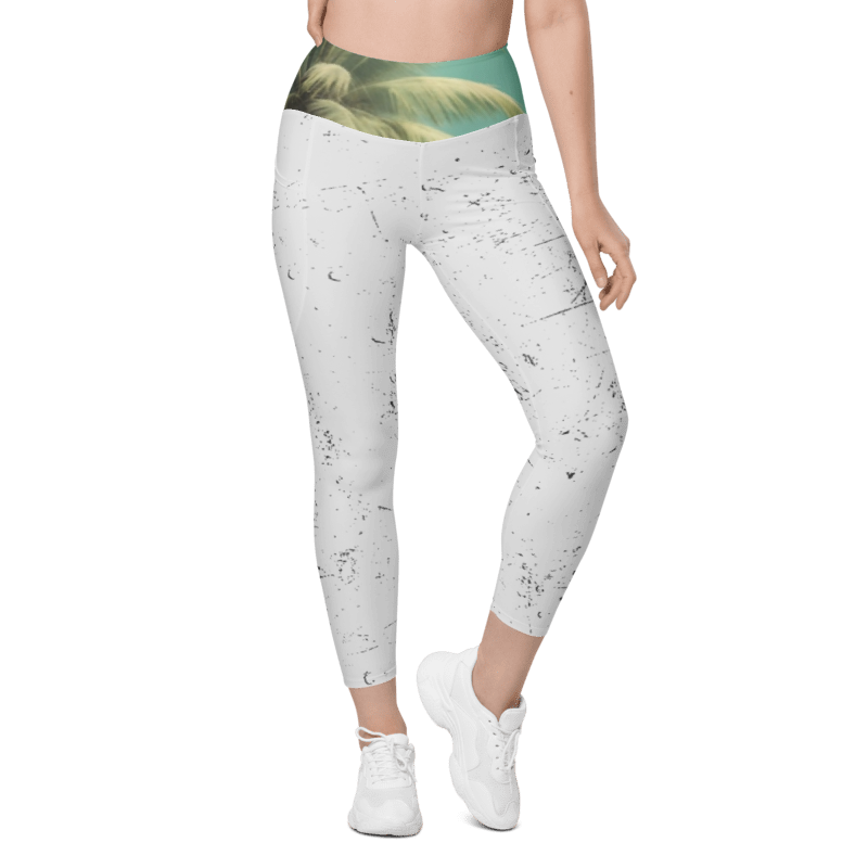 Trust In God Leggings with Pockets