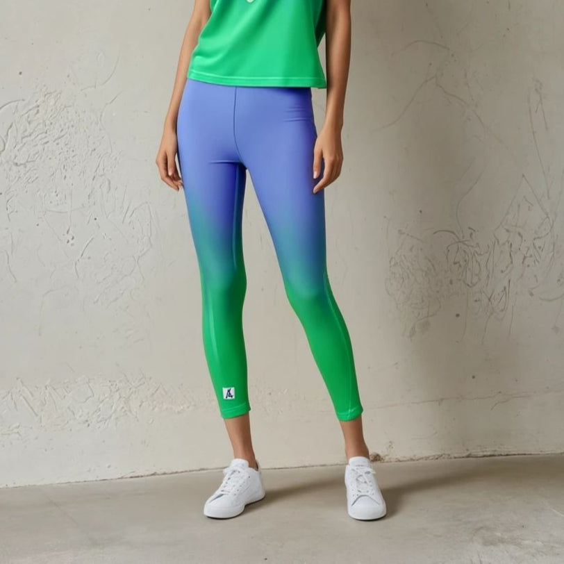 Tropicana Ocean Leggings