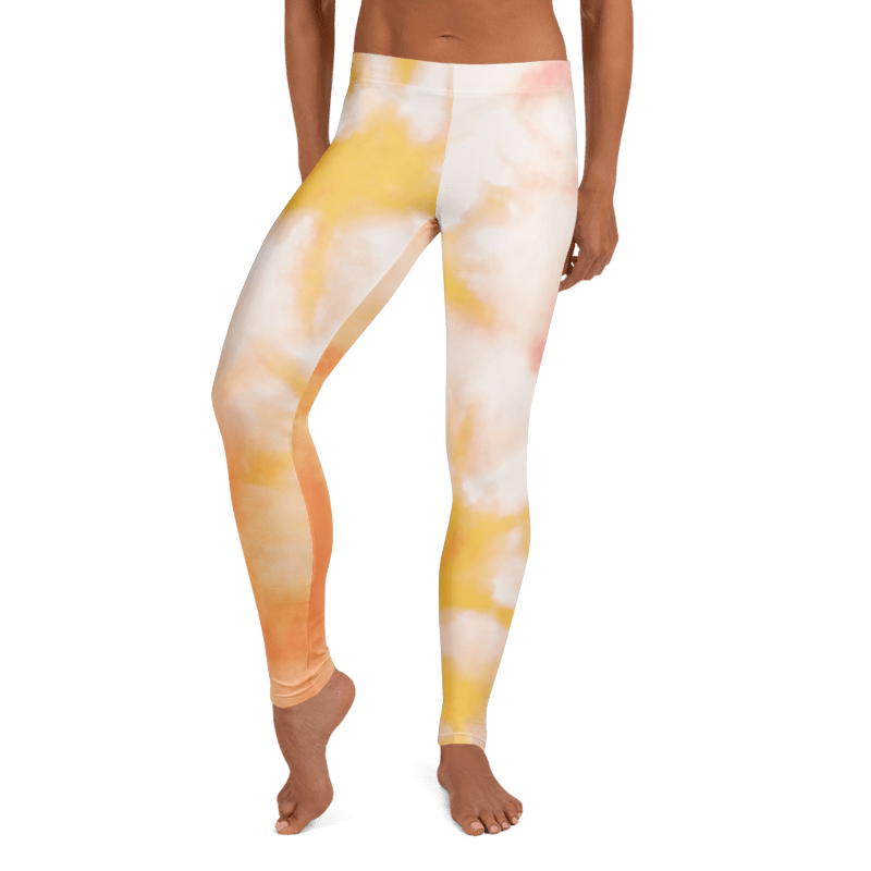 Bahama Nights Vision Leggings