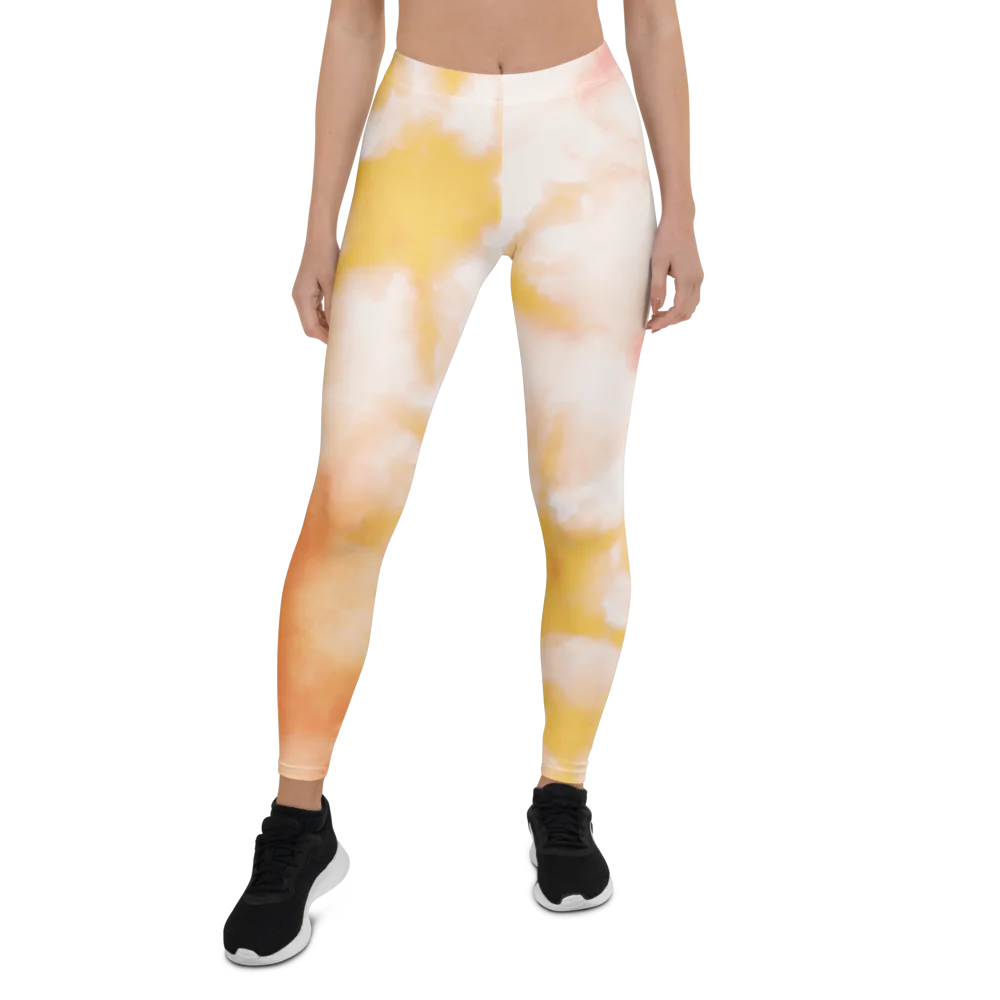 Bahama Nights Vision Leggings
