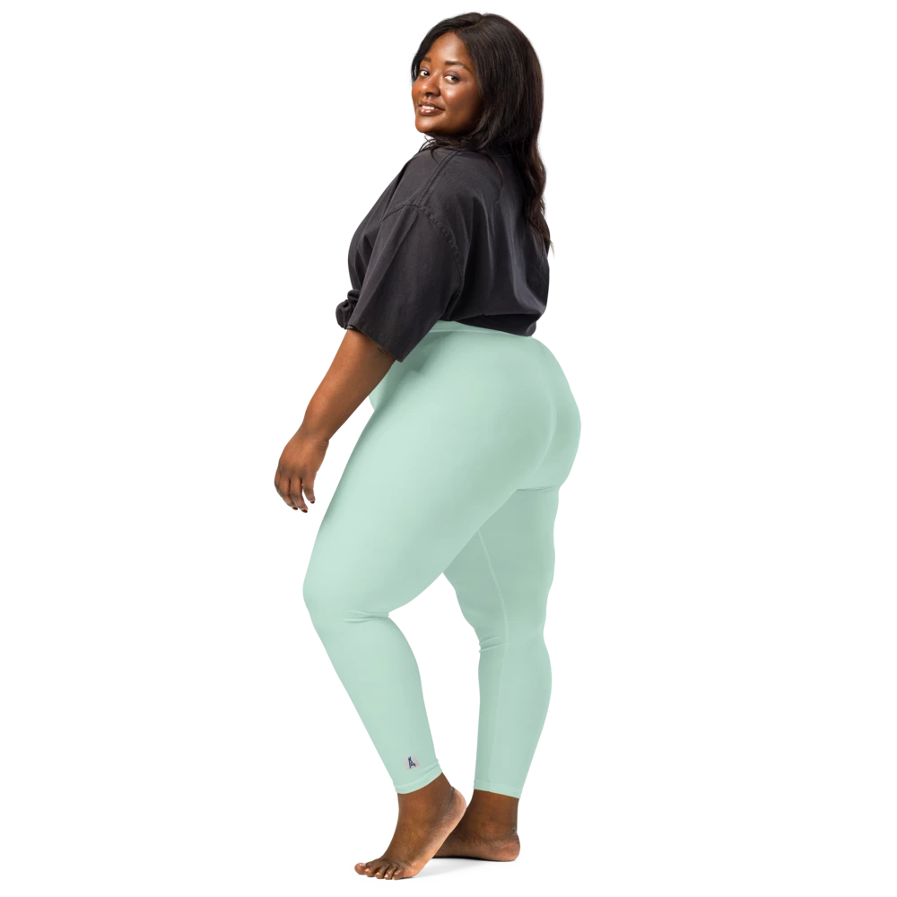 Tropicana Ocean Leggings
